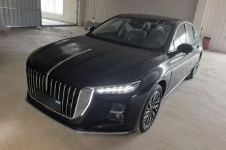 红旗H5 2025款 2.0T 自动旗畅版
