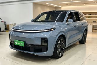理想汽车 理想L8 2025款 Ultra 智能焕新版