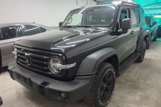 坦克300 2024款 2.0T 挑战者