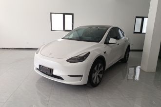 特斯拉 Model Y 2021款 标准续航后驱版