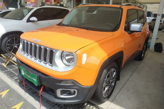 Jeep 自由侠 2016款 1.4T 自动智能版