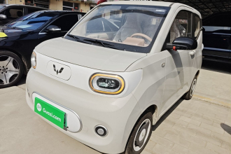 五菱汽车 宏光MINIEV 2024款 第三代 215km 青春版