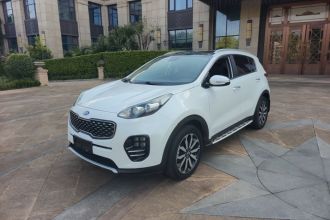 起亚KX5 2016款 1.6T 自动两驱DLX