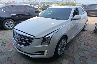凯迪拉克ATS-L 2016款 28T 时尚型