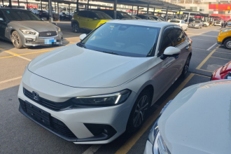 本田 思域 2022款 240TURBO CVT燃动版