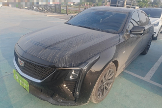 凯迪拉克CT5 2024款 28T 尊贵型