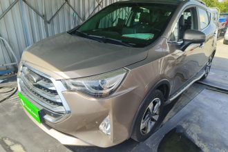 江汽集团 瑞风S3 2017款 1.5L 手动豪华智能型