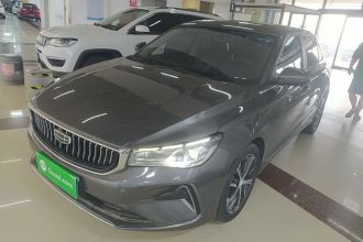 吉利汽车 帝豪 2022款 第4代 1.5L CVT尊贵型