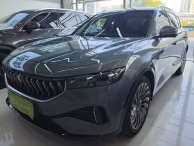 岚图汽车 岚图FREE 2021款 四驱标准增程专属豪华套装