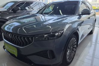 岚图汽车 岚图FREE 2021款 四驱标准增程专属豪华套装