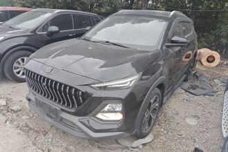 思皓X8 2021款 300T DCT豪华智联版 7座