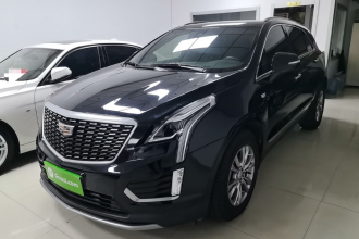 凯迪拉克XT5 2021款 28T 豪华型