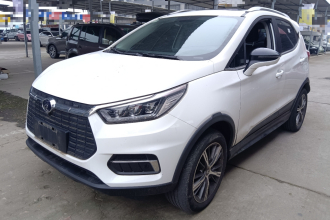 比亚迪 元新能源 2019款 EV535 高能领航版