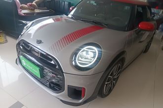 MINI JCW 2025款 JOHN COOPER WORKS