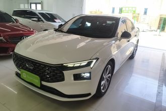 福特 蒙迪欧 2022款 改款 EcoBoost 245 豪华型