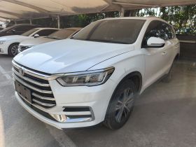 比亚迪 宋Pro 2019款 1.5T 自动精英型