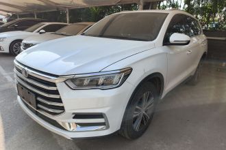 比亚迪 宋Pro 2019款 1.5T 自动精英型