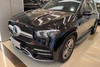 奔驰GLE 2023款 GLE 450 4MATIC 豪华型