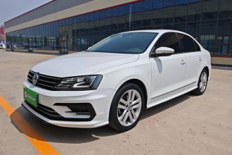 大众 速腾 2018款 280TSI DSG熠动版