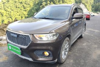 哈弗H2 2017款 蓝标 1.5T 自动两驱豪华型