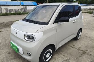 五菱汽车 宏光MINIEV 2024款 第三代 215km 青春版