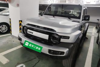 iCAR 超级V23 2025款 401两驱智驾版