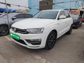 众泰SR7 2016款 1.5T 手动魔方之心版 国IV