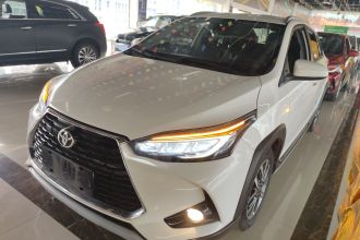 丰田 YARiS L 致炫 2022款 致炫X 1.5L CVT豪华PLUS版