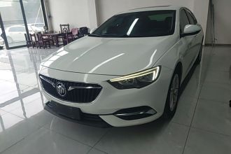 别克 君威 2019款 20T 精英型 国VI