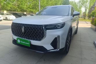 奔腾T99 2020款 20TD 自动尊享型