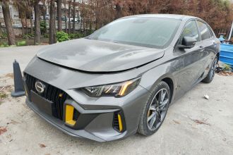 广汽传祺 影豹 2023款 270T DCT J15版