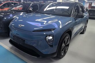 蔚来ES7 2022款 100kWh 首发版