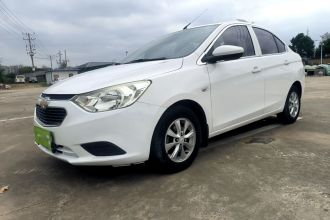 雪佛兰 2018款 赛欧3 1.5L 手动理想天窗版
