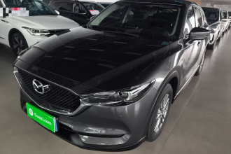 马自达CX-5 2020款 改款 2.0L 自动两驱智慧型