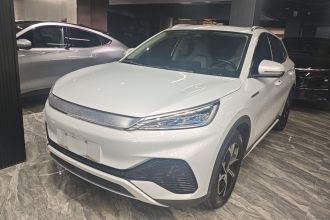 比亚迪 元PLUS 2024款 荣耀版 430KM 超越型