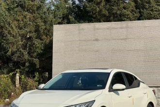 日产 轩逸 2022款 1.6L XL CVT悦享版