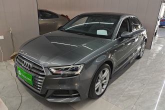 奥迪A3 2020款 Limousine 35 TFSI 时尚型 国VI