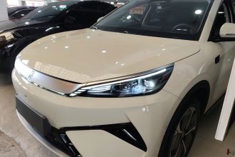 比亚迪 元PLUS 2025款 智驾版 510KM 超越型