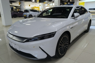 比亚迪 汉 2020款 EV 超长续航版豪华型