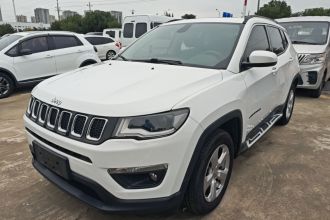 Jeep 指南者 2017款 200T 自动悦享版