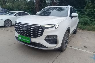 福特 领裕 2023款 EcoBoost 225 尊领型 7座（2/2/3）