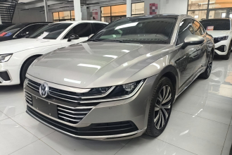 一汽-大众CC 2020款 330TSI 魅颜版 国VI