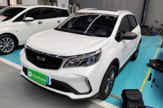 吉利汽车 远景X3 2021款 PRO 1.5L CVT尊贵型