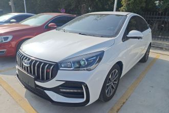 奇瑞 艾瑞泽5 2025款 卓越版 1.5L CVT风尚型