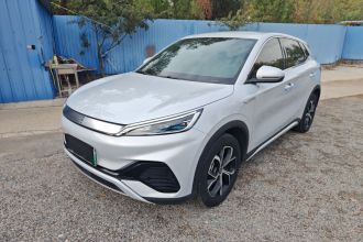 比亚迪 元PLUS 2022款 430KM 豪华型