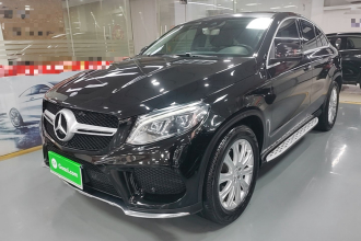 奔驰GLE轿跑 2015款 GLE 320 4MATIC 轿跑SUV