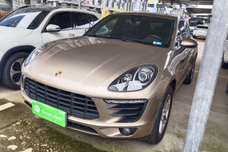 保时捷 2017款  Macan 2.0T