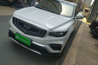 吉利汽车 博越 2020款 1.5TD 自动智联PRO