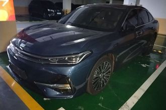 吉利银河 银河A7 2025款 EM-i 150km 星舰版