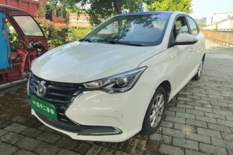 长安 悦翔 2019款 1.5L DCT 联动云版
